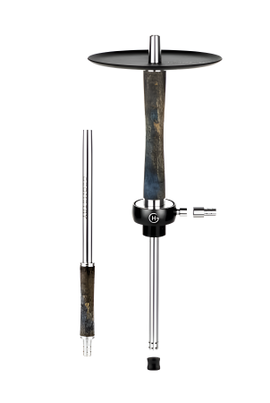 Hookah Geometry Little Bro Stab Apatit (Without Flask)