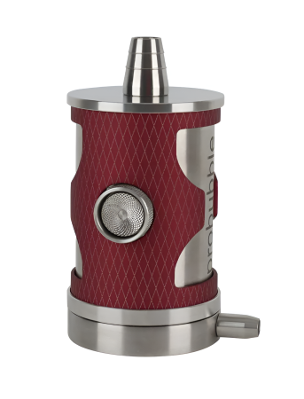 Hookah Oduman Probubble Red