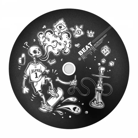 Shop Designer Tray Alpha Hookah Beat №1
