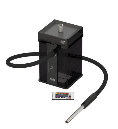 Hookah Nanosmoke Four (Complete Set with Bag)