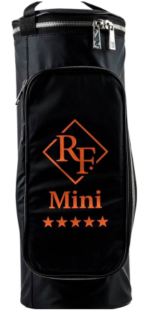 Hookah RF mini Epoxied Orange (Complete Set with Bag)